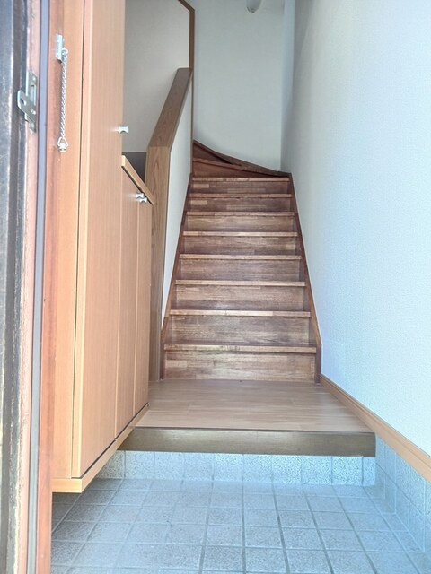 グラン・シェル　Ｂ 玄関