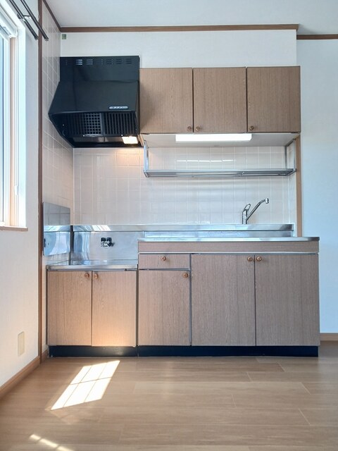 グラン・シェル　Ｂ キッチン