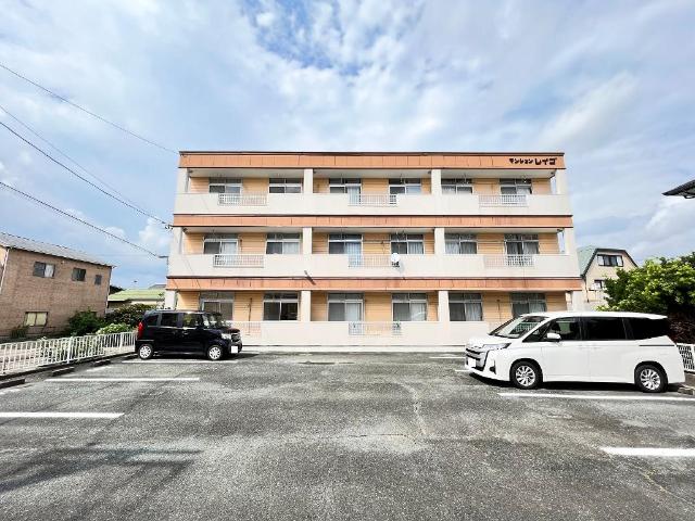 マンションレイゴ 外観