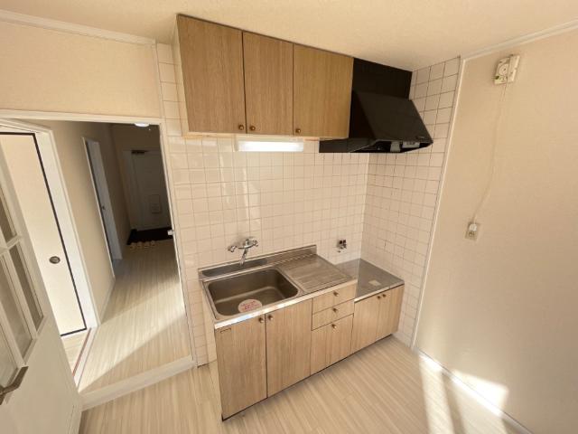 マンションレイゴ キッチン