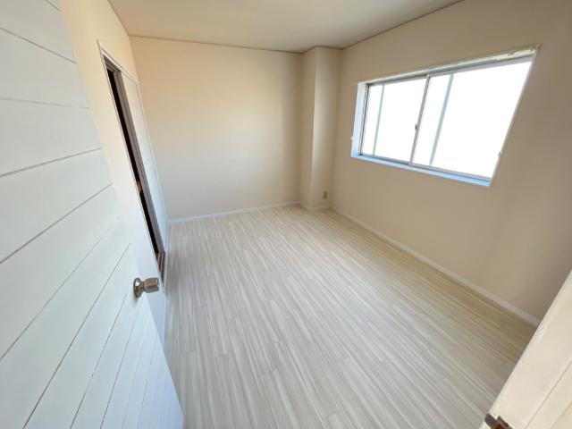 マンションレイゴ ベッドルーム