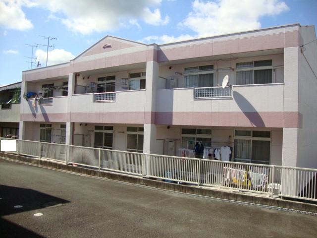 リバティー・ハイツ 外観