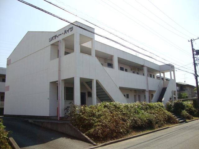 リバティー・ハイツ その他外観1