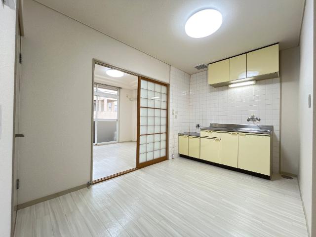 リバティー・ハイツ リビング