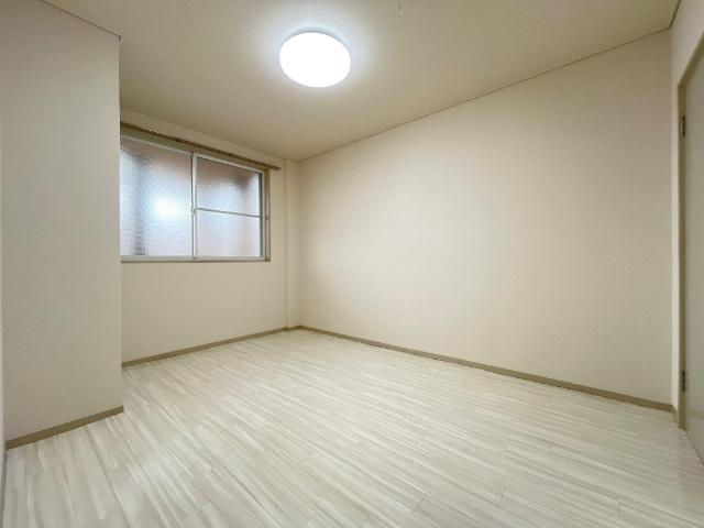 リバティー・ハイツ ベッドルーム