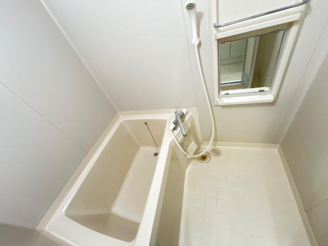 リバティー・ハイツ 風呂画像