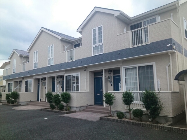 ミッテル　シュトラーセ 102号室 外観