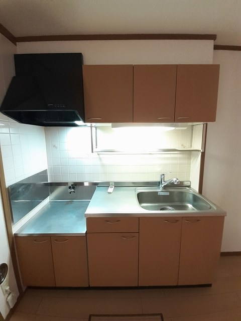 ミッテル　シュトラーセ キッチン