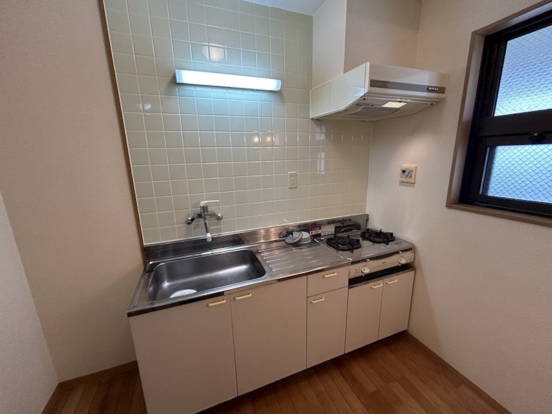 アベニュー山下 キッチン