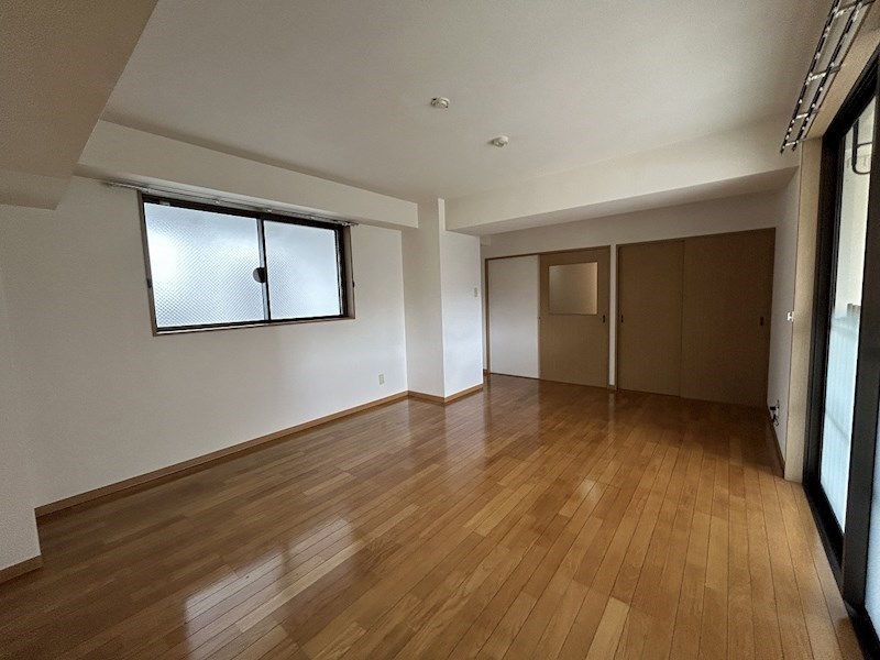 アベニュー山下 ベッドルーム