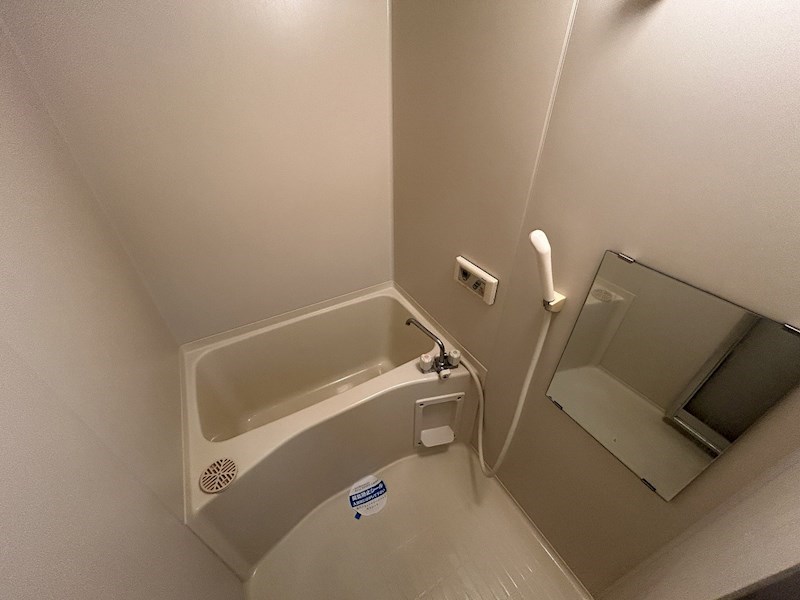 アベニュー山下 風呂画像