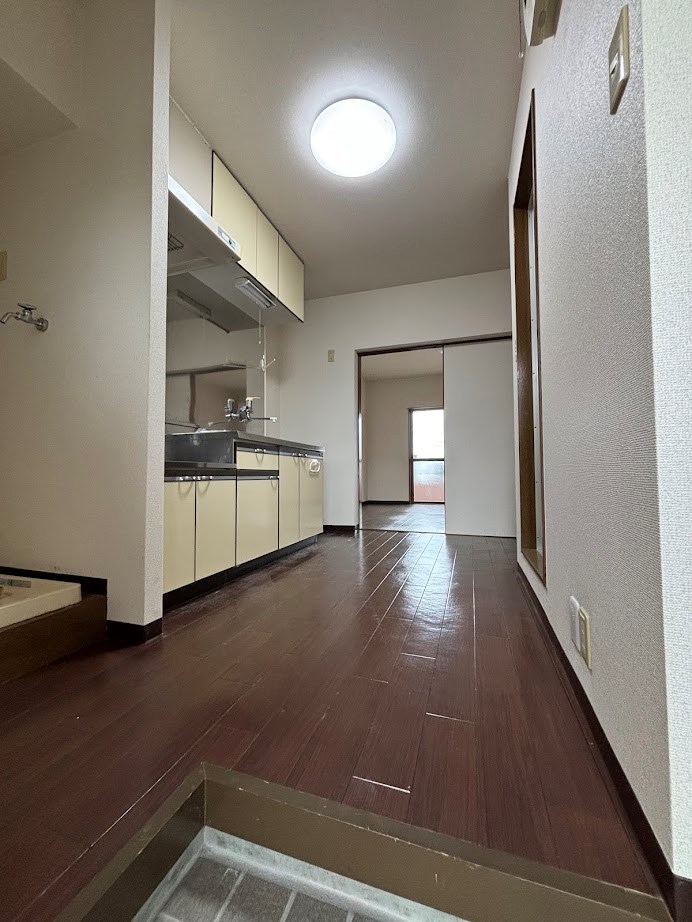 メゾン・ド・K 玄関