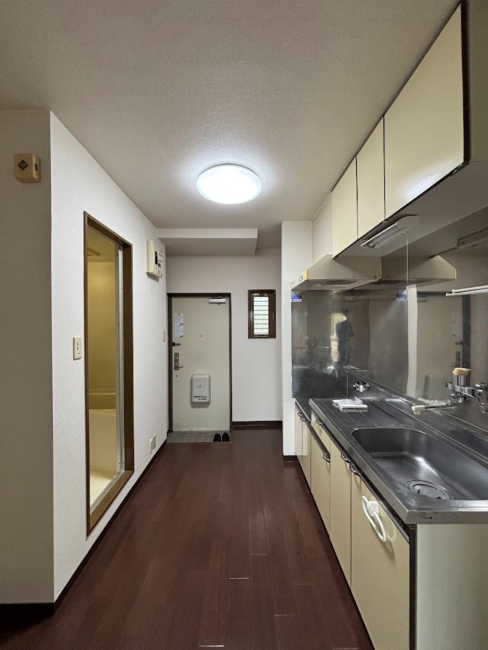 メゾン・ド・K キッチン