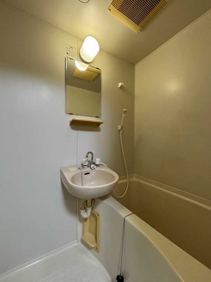 メゾン・ド・K 風呂画像