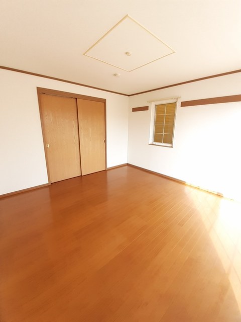 ドムス・アミーゴⅠ リビング