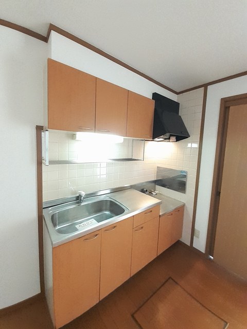 ドムス・アミーゴⅠ キッチン