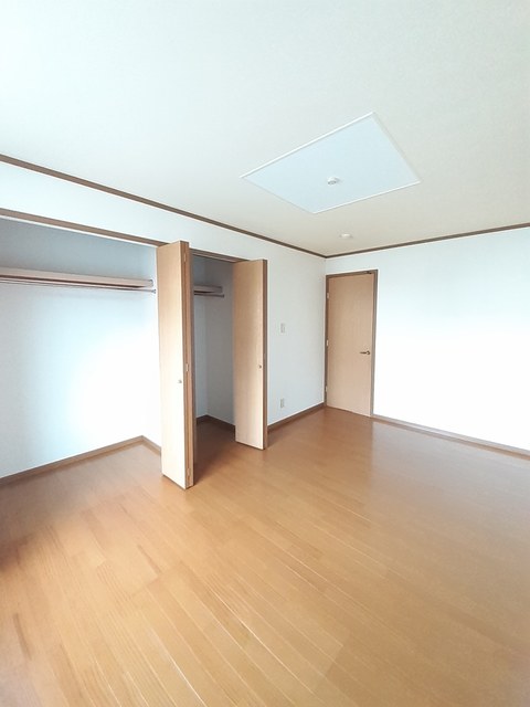 ドムス・アミーゴⅠ ベッドルーム