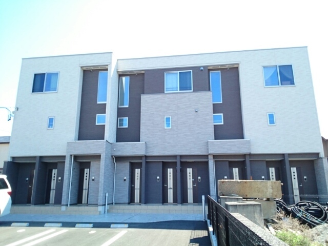 サンリット　泉 101号室 外観