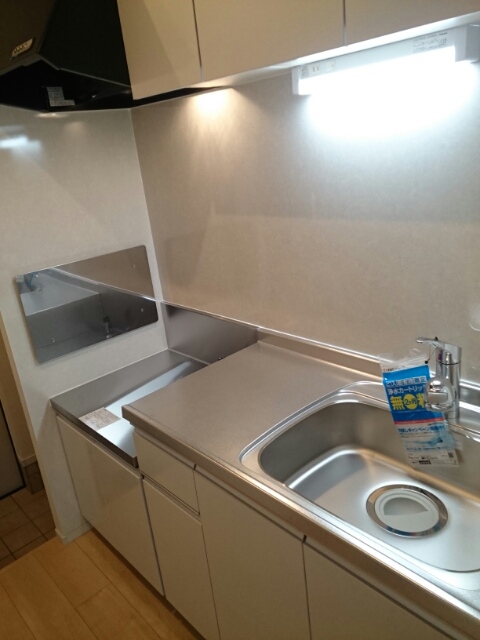 サンリット　泉 キッチン