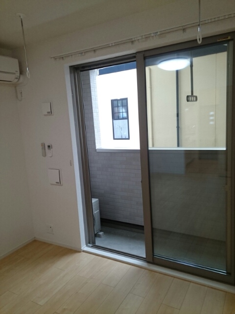 サンリット　泉 ベランダ