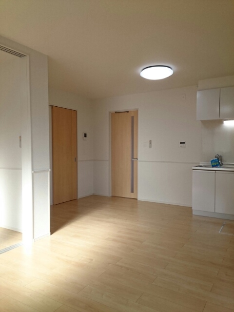 ベル高丘 リビング