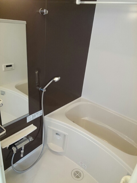 ベル高丘 風呂画像