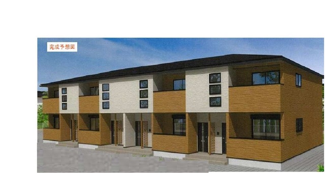 マホラ　Ⅰ 203号室 外観