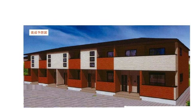 マホラ　Ⅱ 203号室 外観