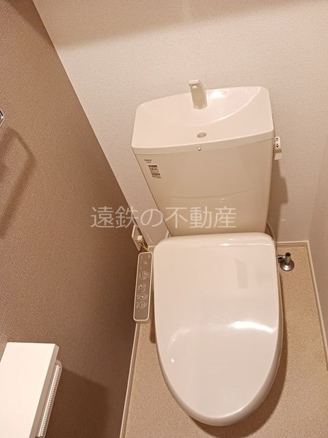 マホラ　Ⅱ トイレ