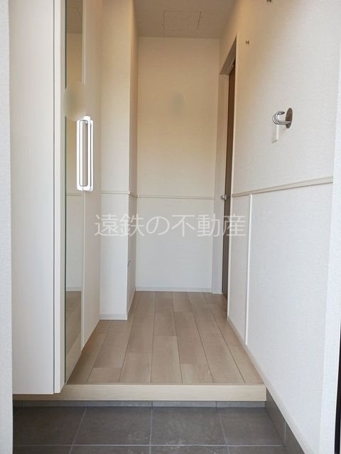 マホラ　Ⅱ 玄関