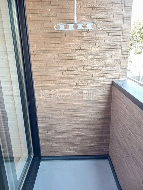マホラ　Ⅱ ベランダ