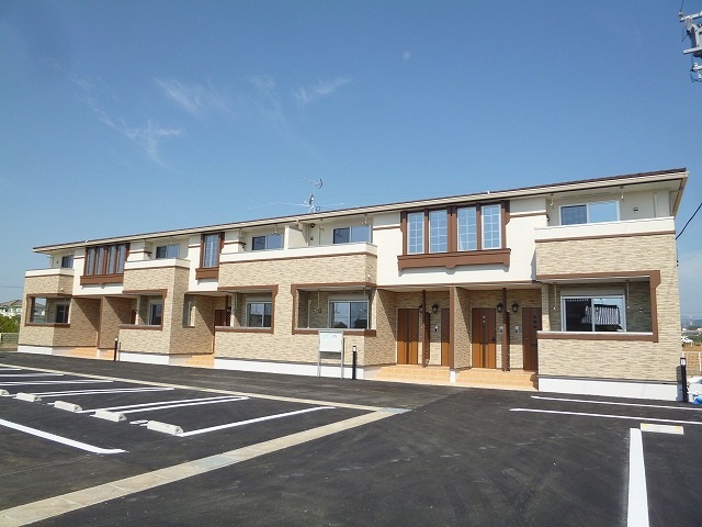 ラ・ルーチェ 105号室 外観