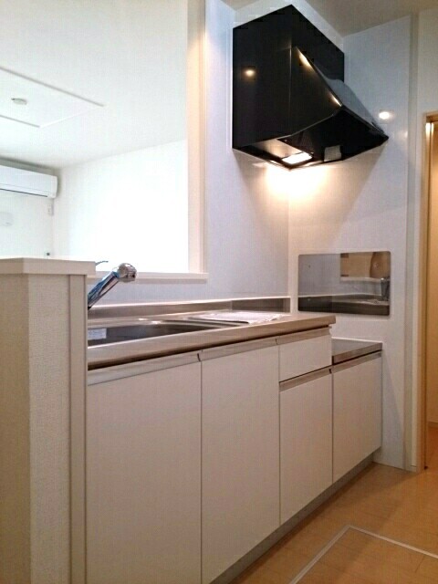 ラ・ルーチェ キッチン