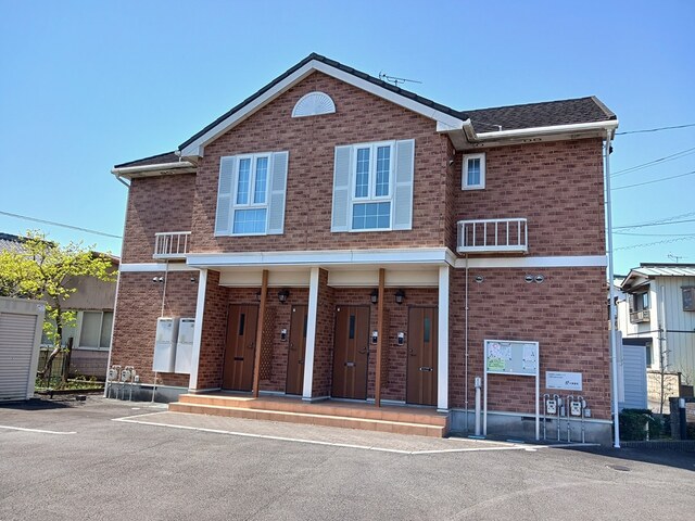 ヴィオラ　Ｕ 101号室 外観