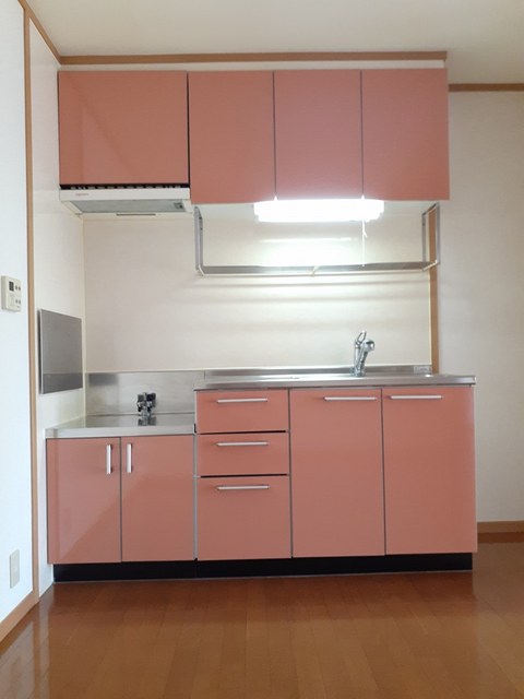 ヴィオラ　Ｕ キッチン