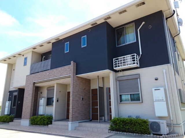 クレール 203号室 外観