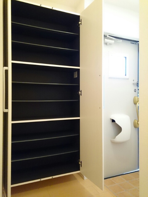 シャルマンⅤ 玄関