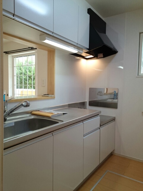 シャルマンⅤ キッチン