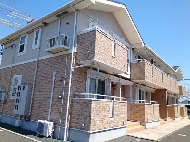 F・カヘイ 201号室 外観