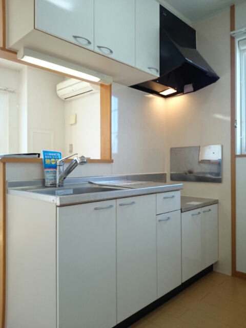 Ｆ・カヘイ キッチン