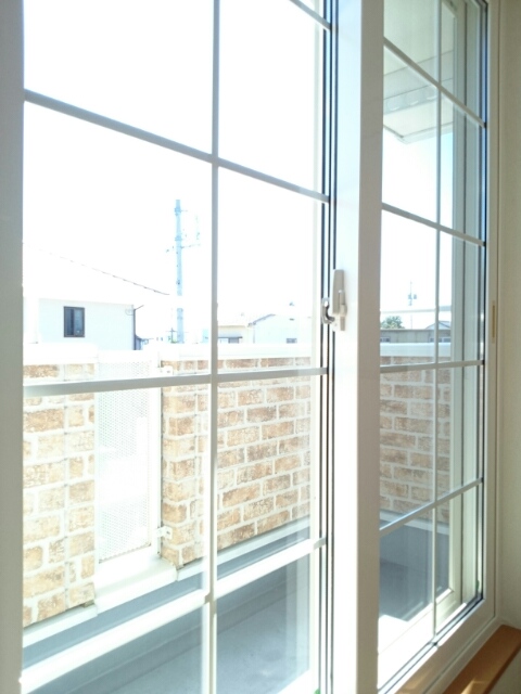 Ｆ・カヘイ ベランダ