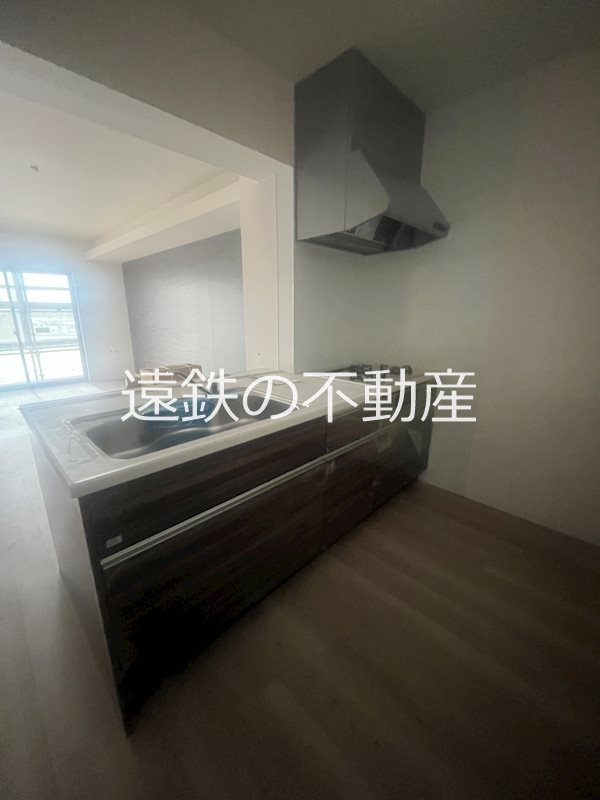 (仮称）菊川市加茂_第2ドゥプランニングマンション キッチン