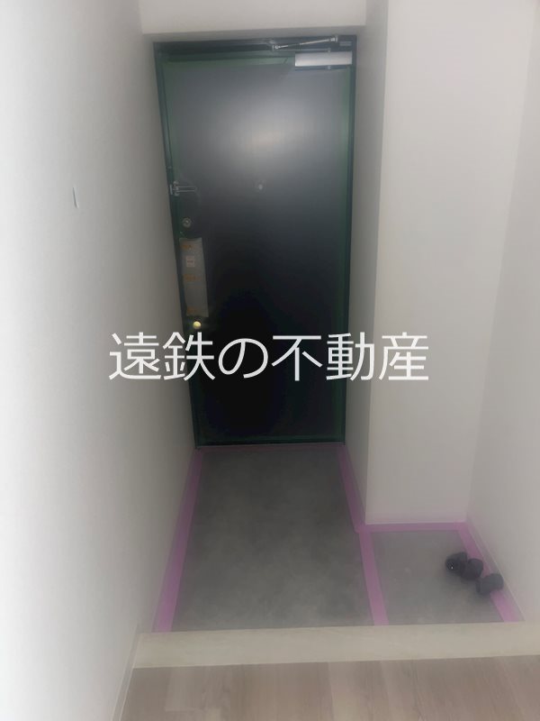 (仮称）菊川市加茂_第2ドゥプランニングマンション 玄関