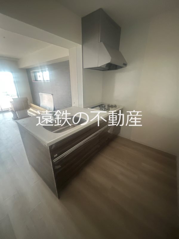 (仮称）菊川市加茂_第2ドゥプランニングマンション キッチン