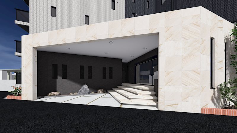 (仮称）菊川市加茂_第2ドゥプランニングマンション キッチン