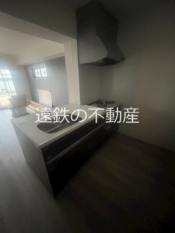 (仮称）菊川市加茂_第2ドゥプランニングマンション キッチン