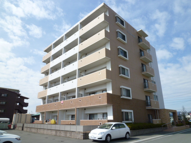 ラ　フォンテーヌ 505号室 外観