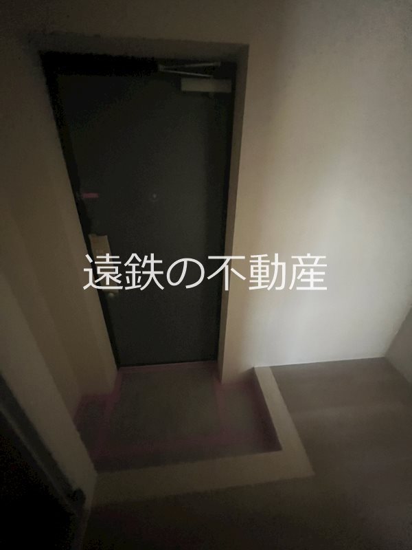 (仮称）菊川市加茂_第2ドゥプランニングマンション 玄関