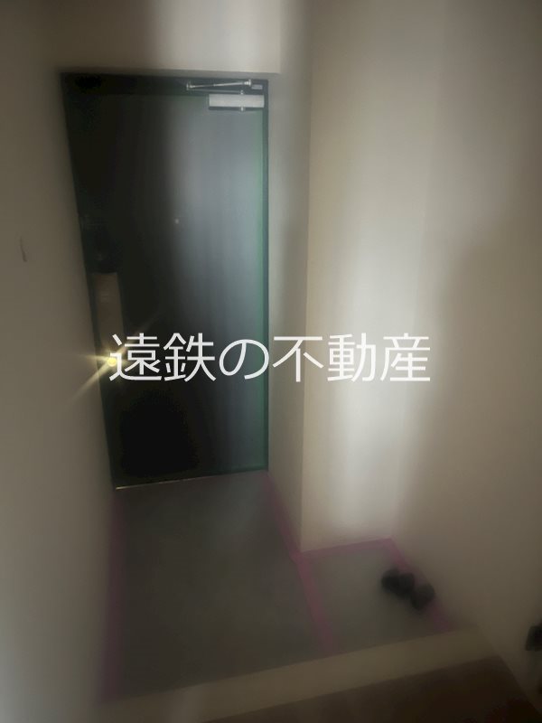 (仮称）菊川市加茂_第2ドゥプランニングマンション 玄関