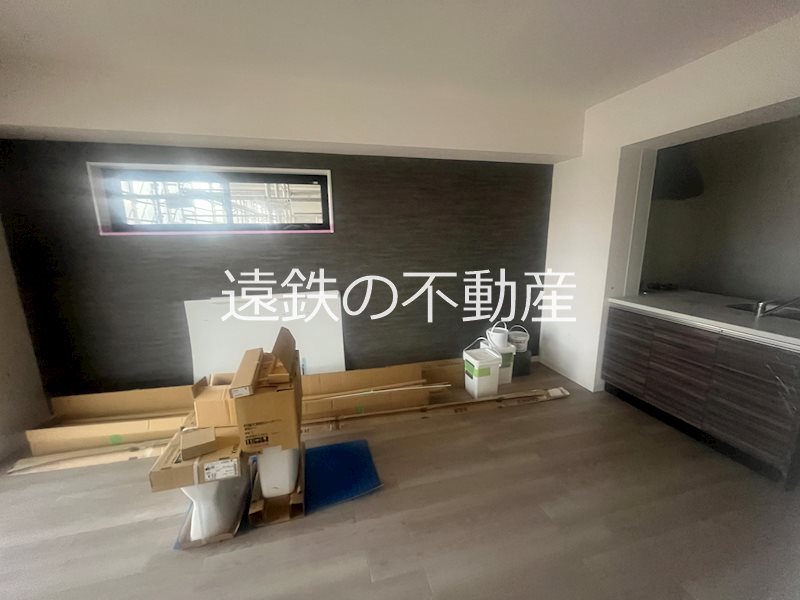 (仮称）菊川市加茂_第2ドゥプランニングマンション リビング